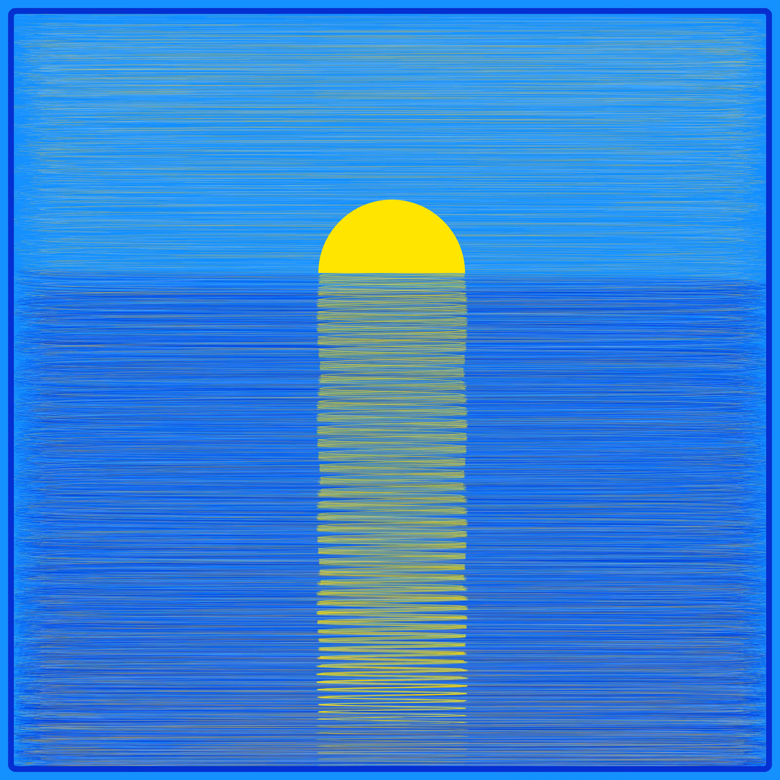 Sunset in Paradise #117