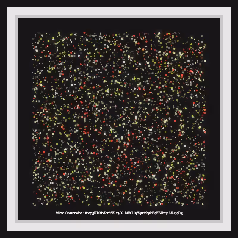 Quantum Universe :: Observations #20