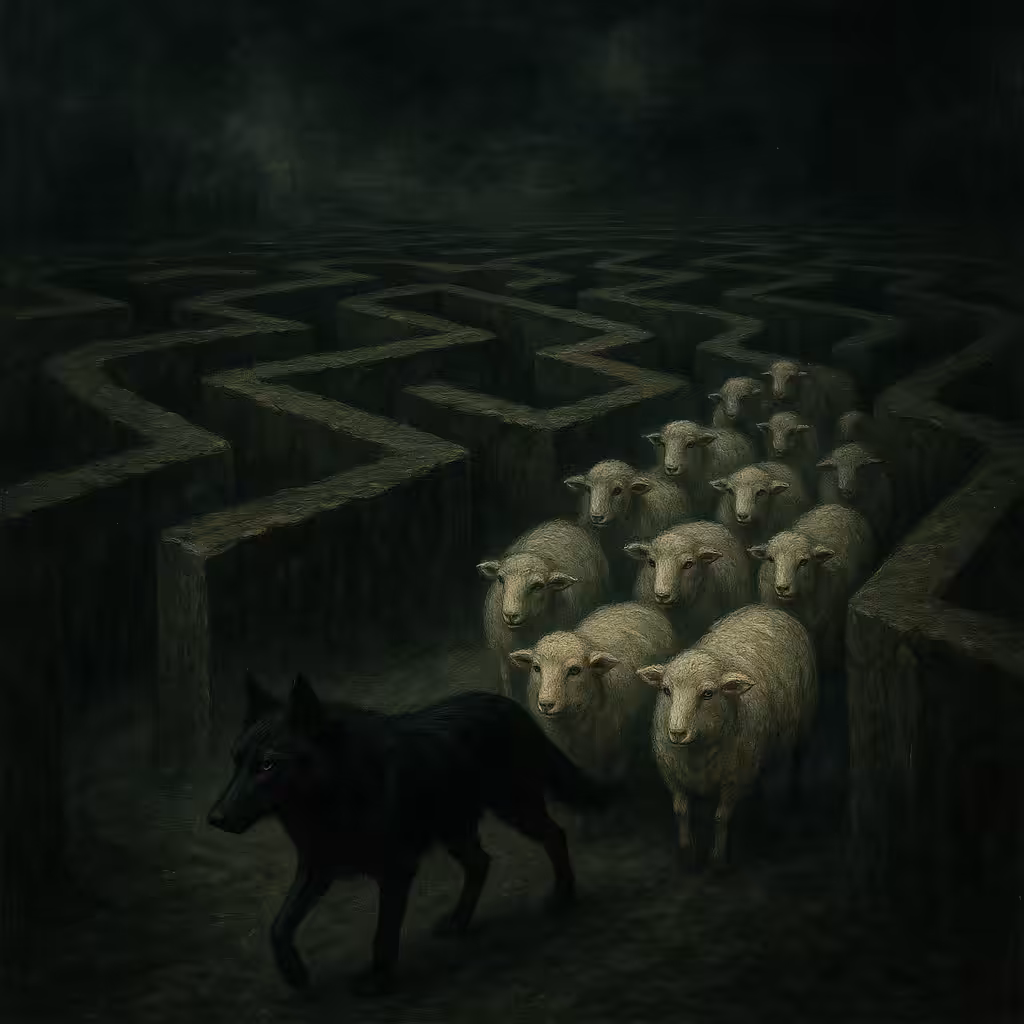 Melange Mix: Shepherd of Shadows