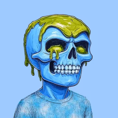 CryptoBluz #160