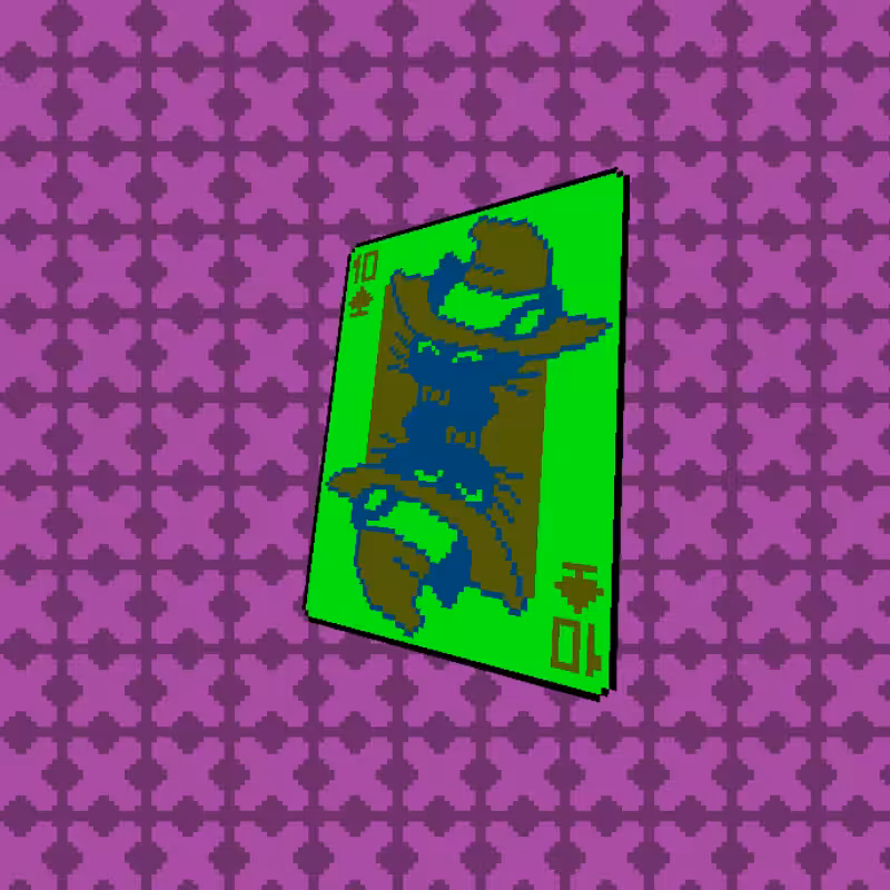 Zeno Deck 1 #12