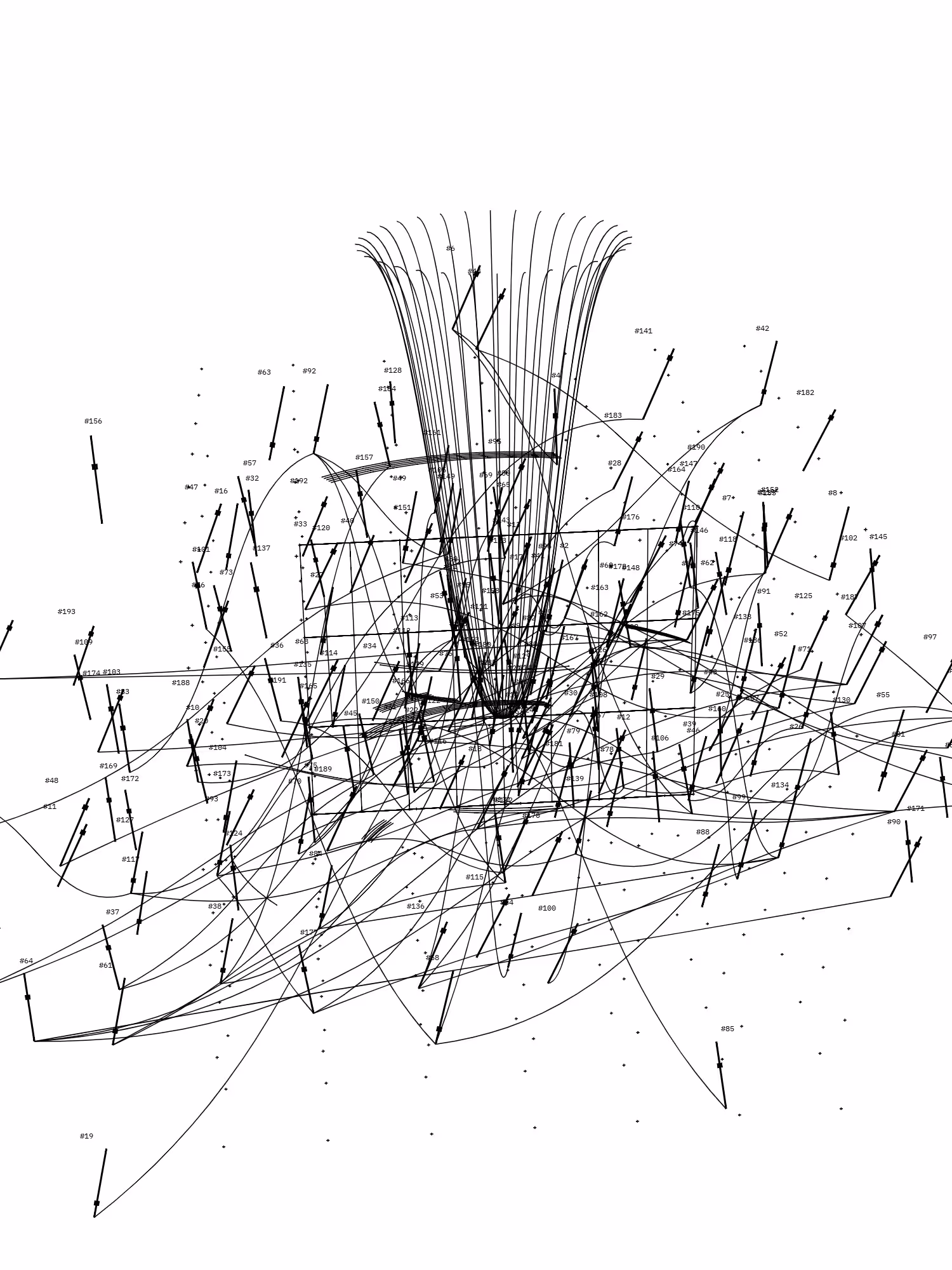 Symphony for n Metronomes #193