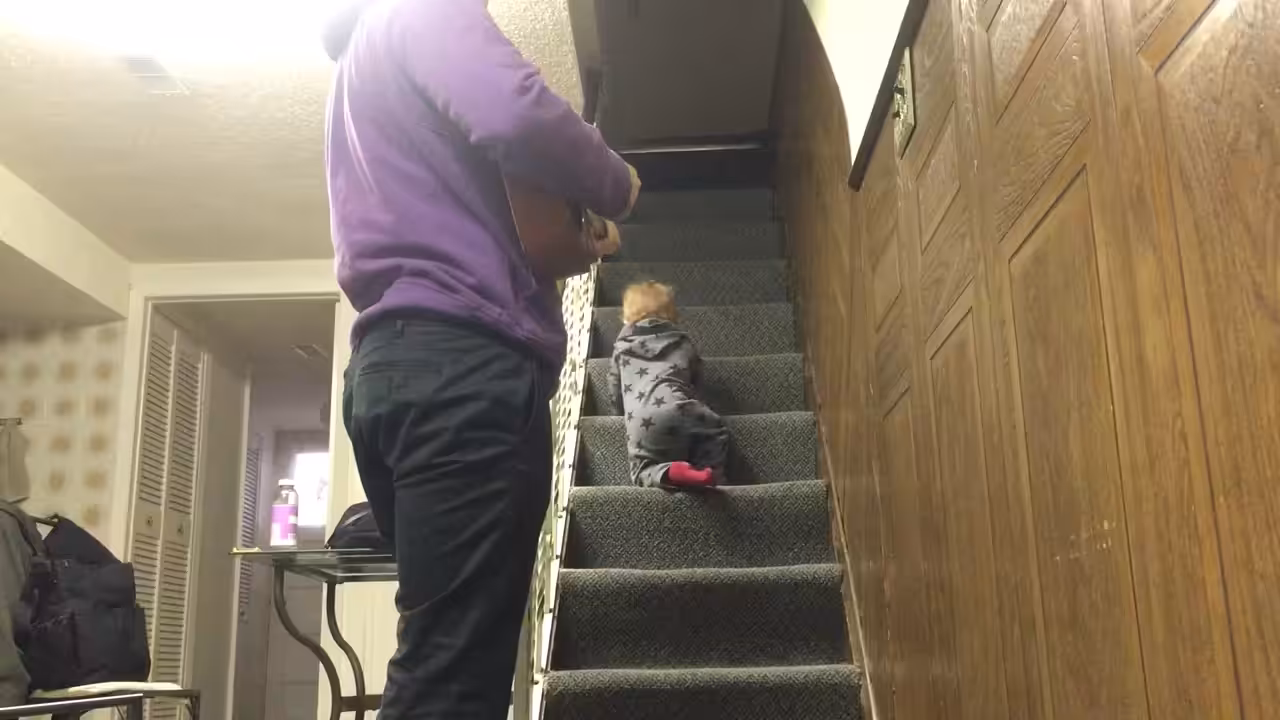 I Like to Climb