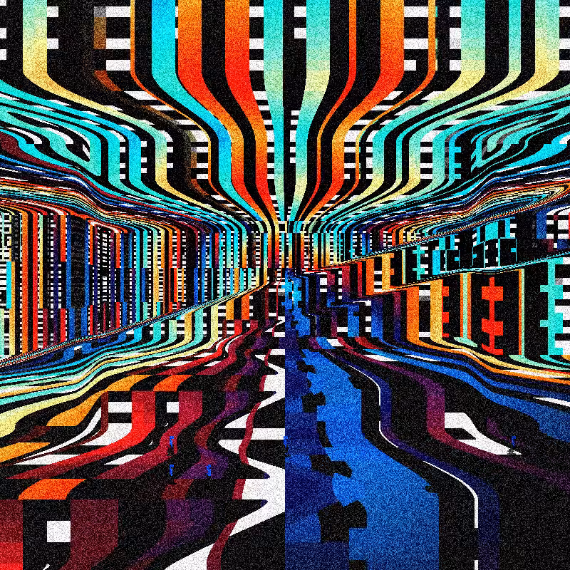 VERTIGO CITY #21