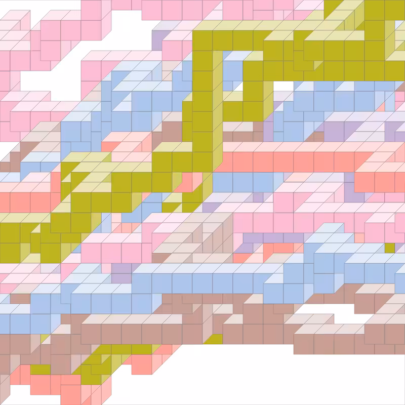 Cube City #150