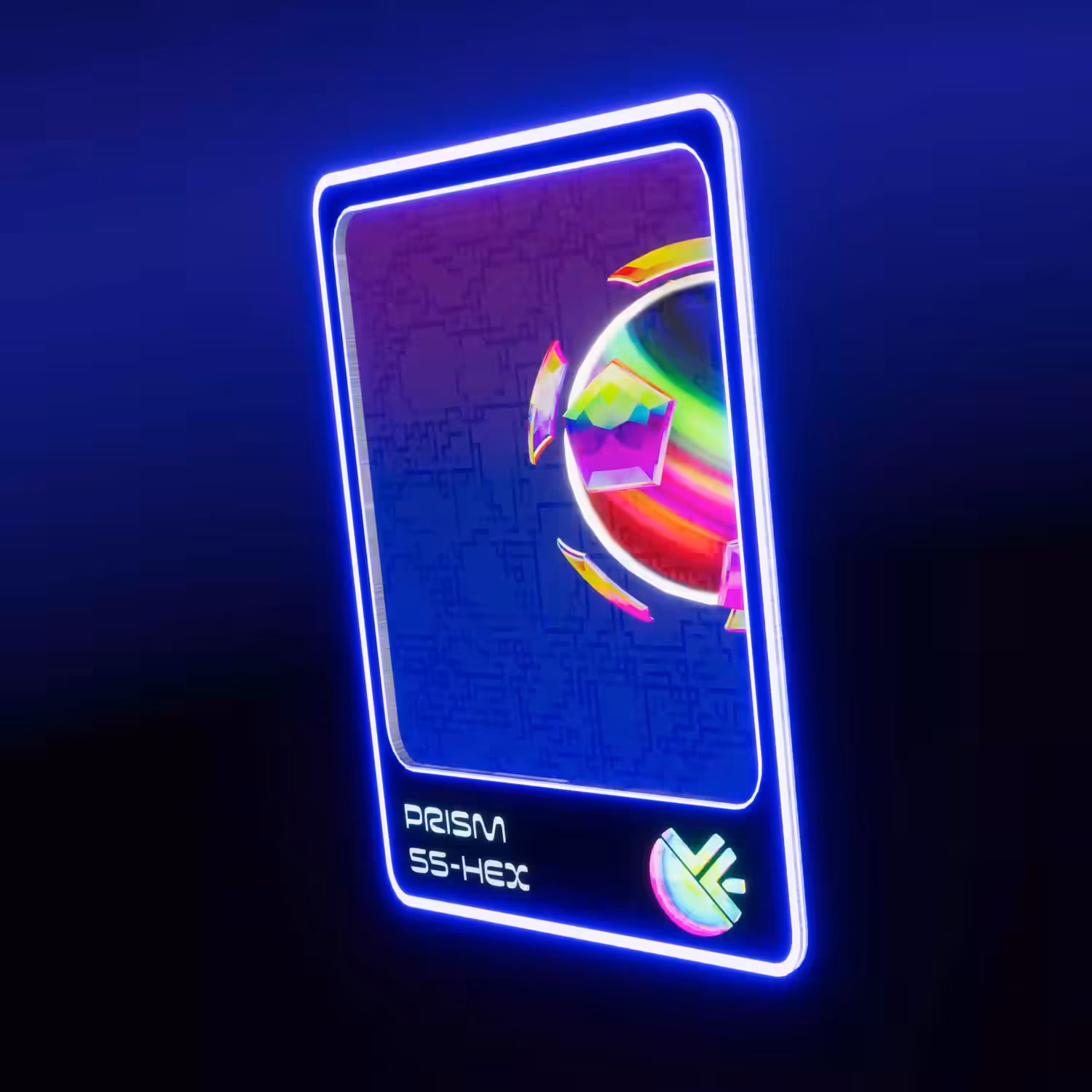 Prism 55-HEX