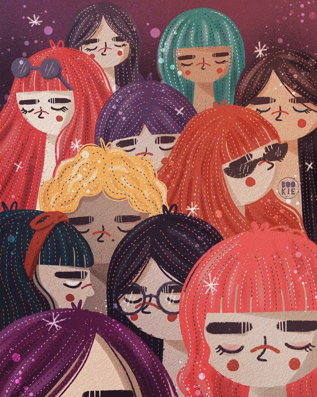 The Crowd