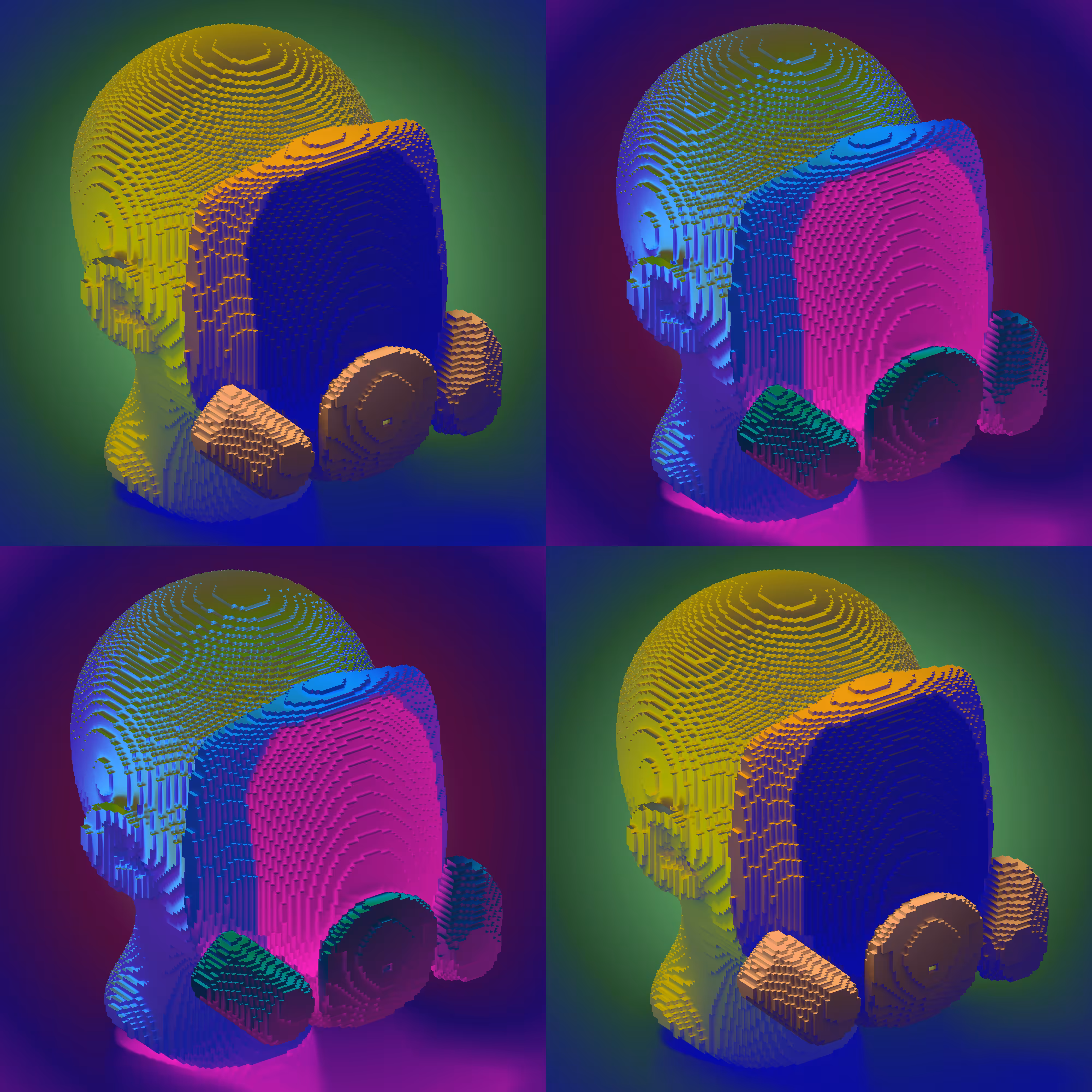 Color Mask