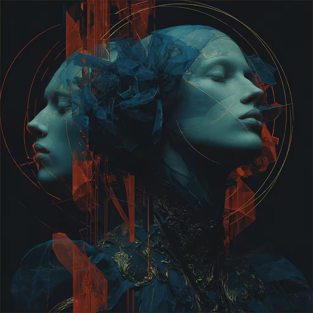 VEIL OF SILENCE - #3