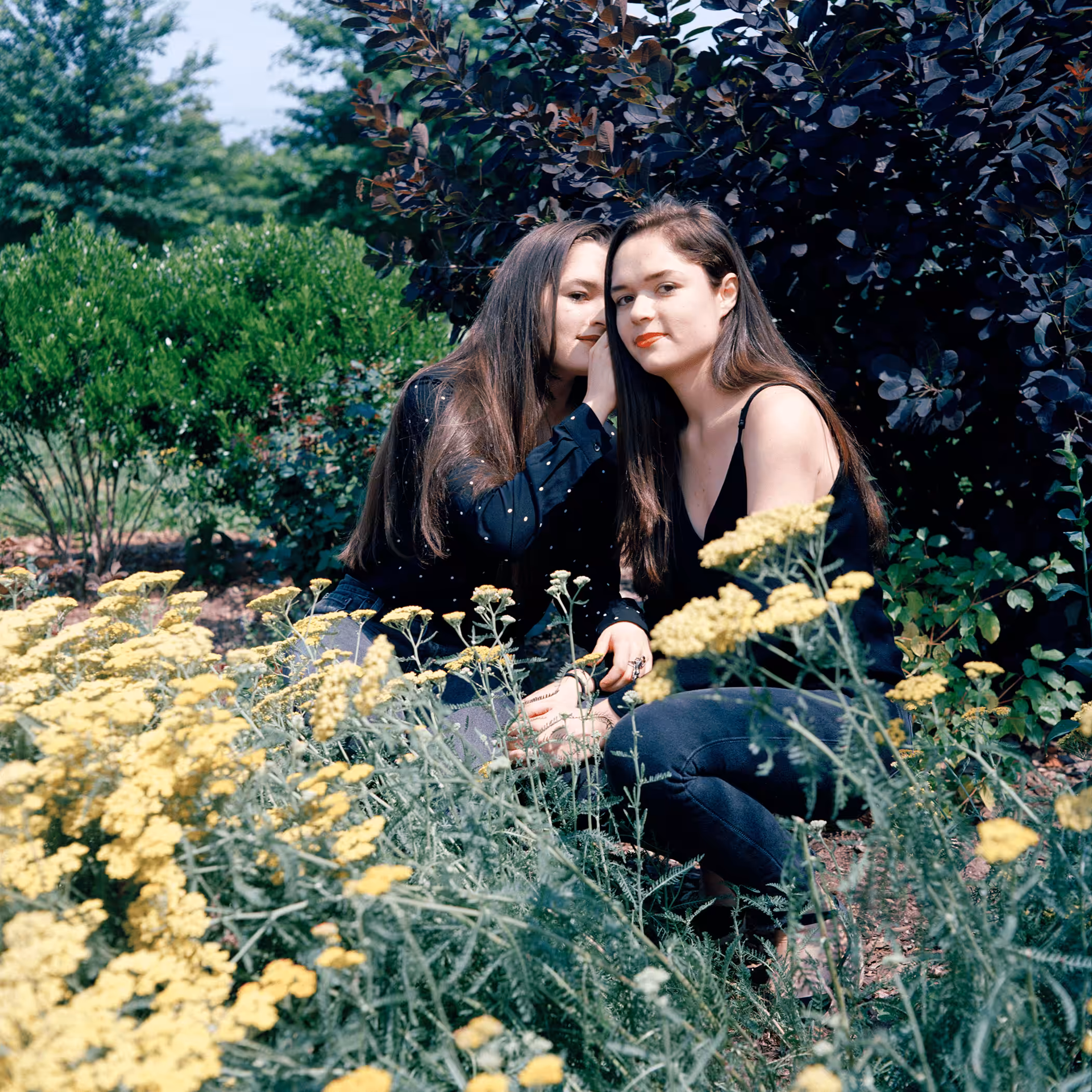 Twin Flames #6. Monica & Maria Nazarouk
