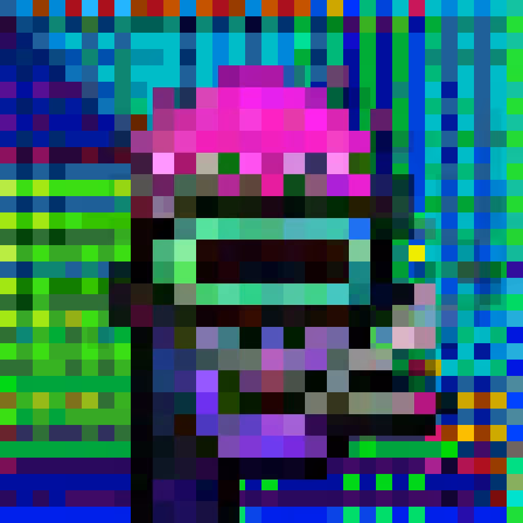 BASTARD GAN PUNKS V2: BASTARD GAN PUNK V2 #10259