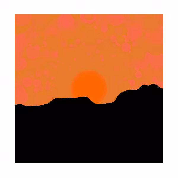 sunscapes I #6