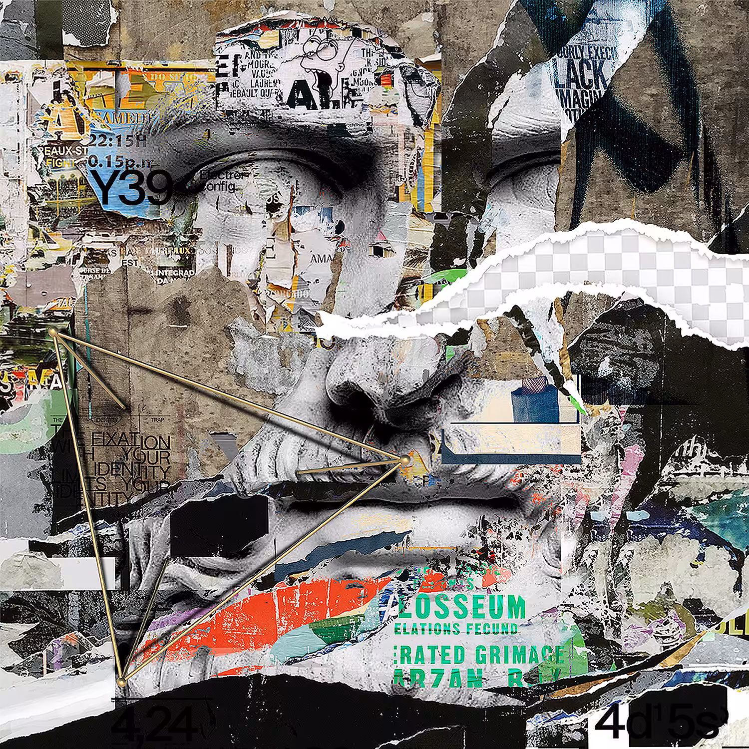 PVRPOSEFVL DESTRVCTION #1