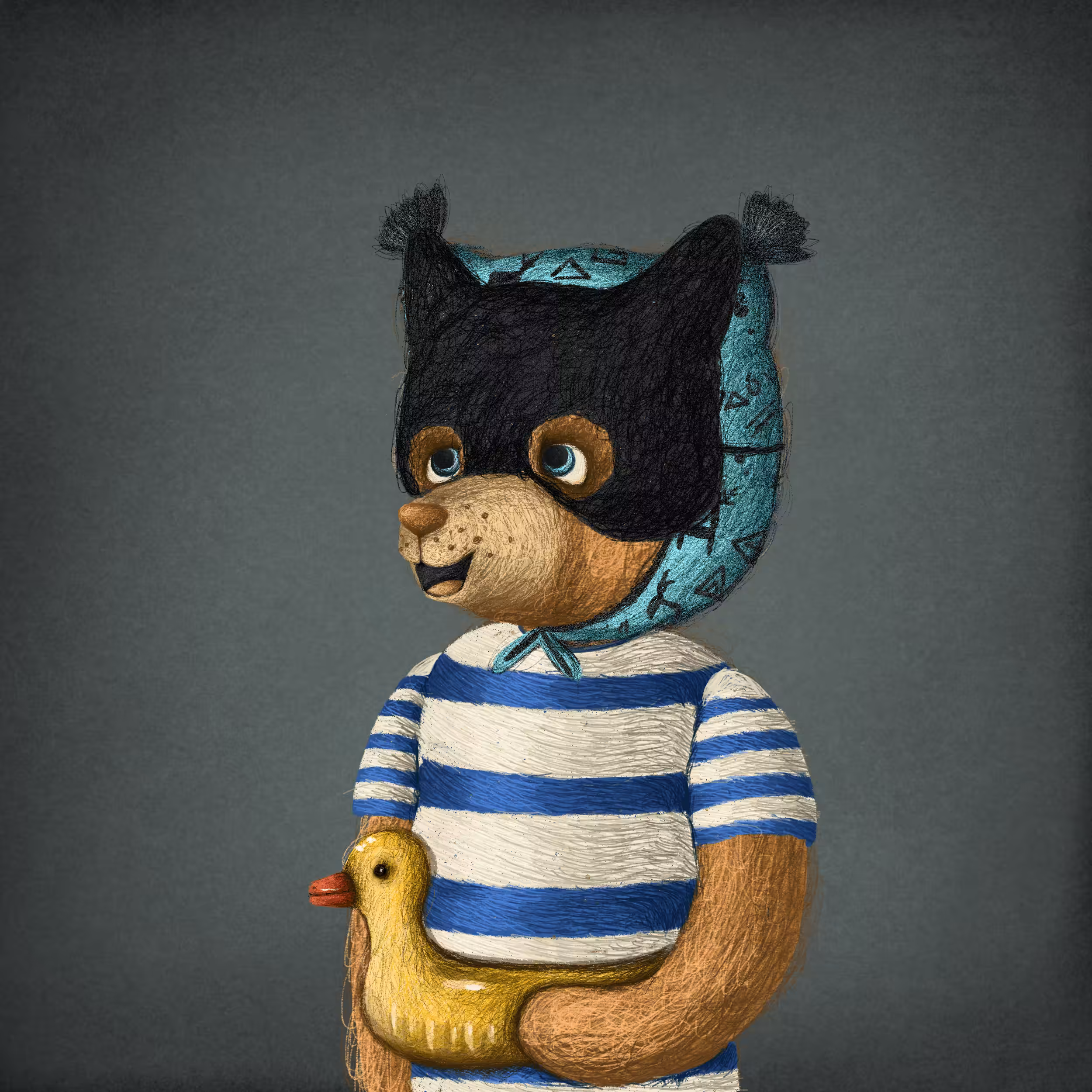 Bearmood
