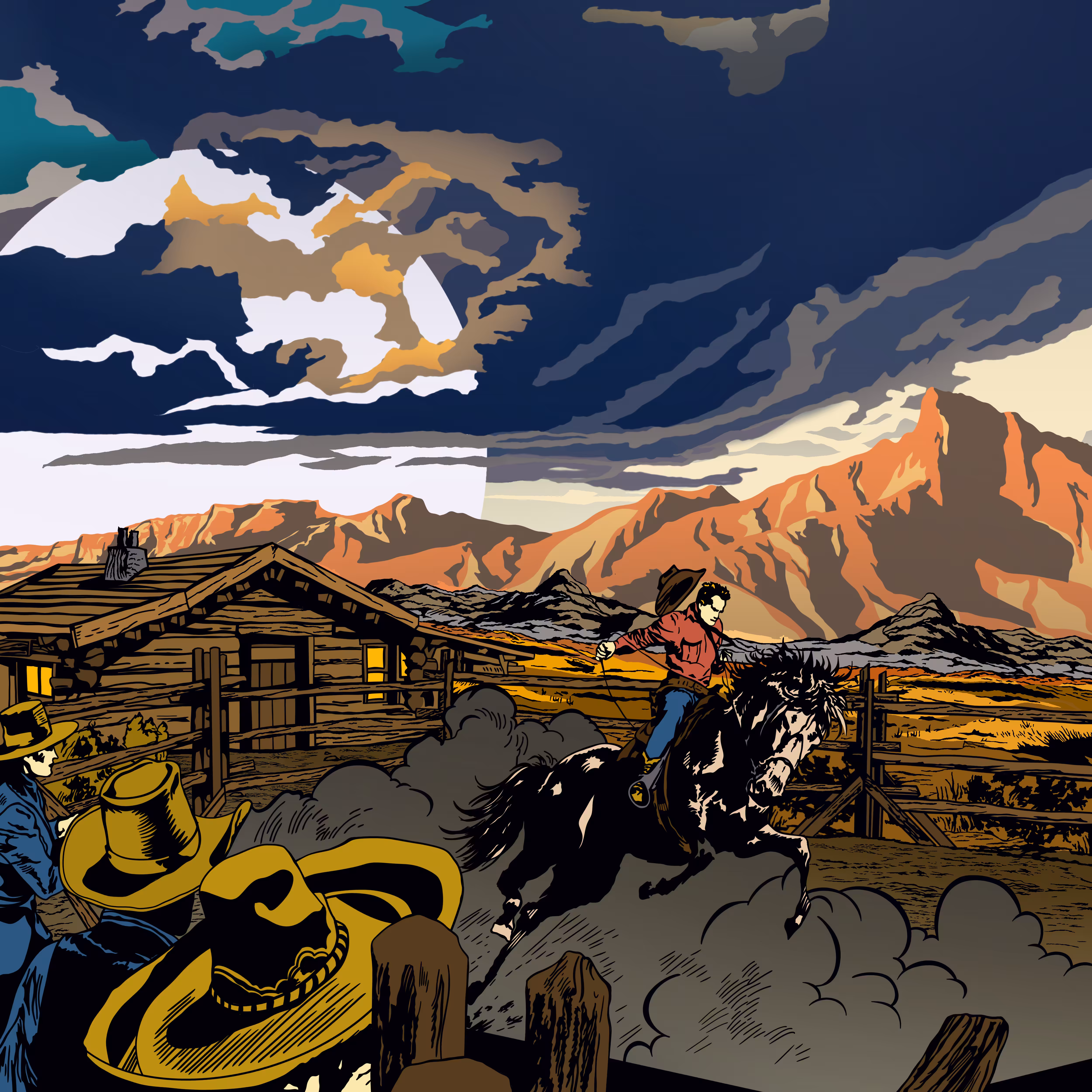 RODEO!