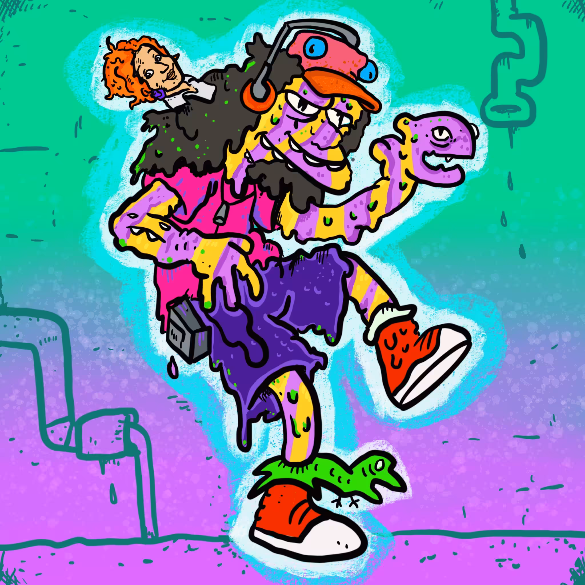 Mutant Otto