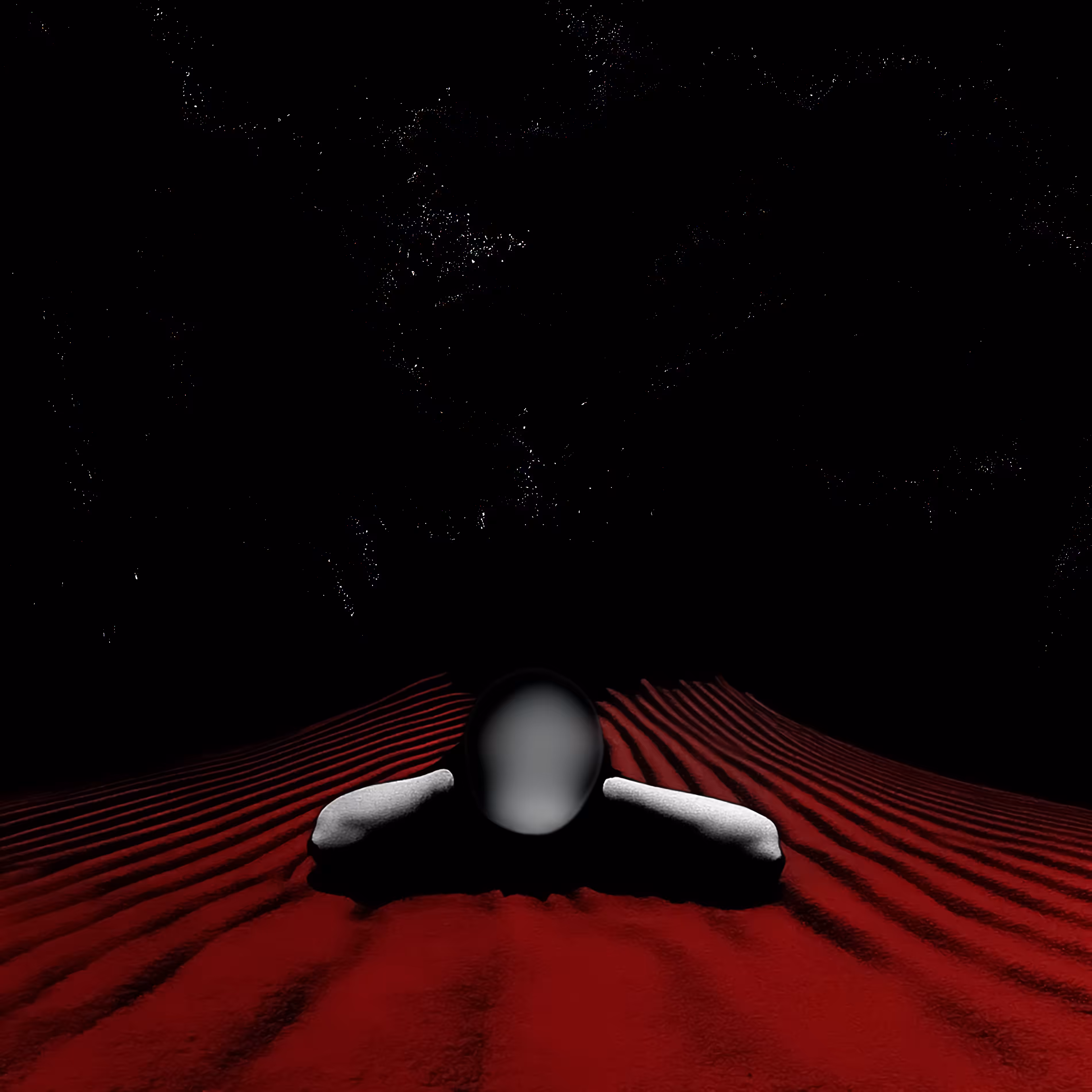Mirror of the void