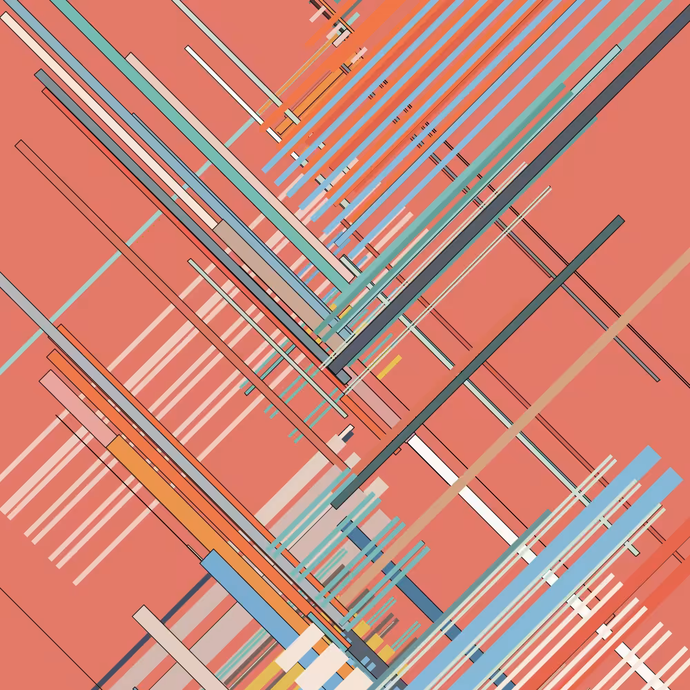Aggressive Lines #001