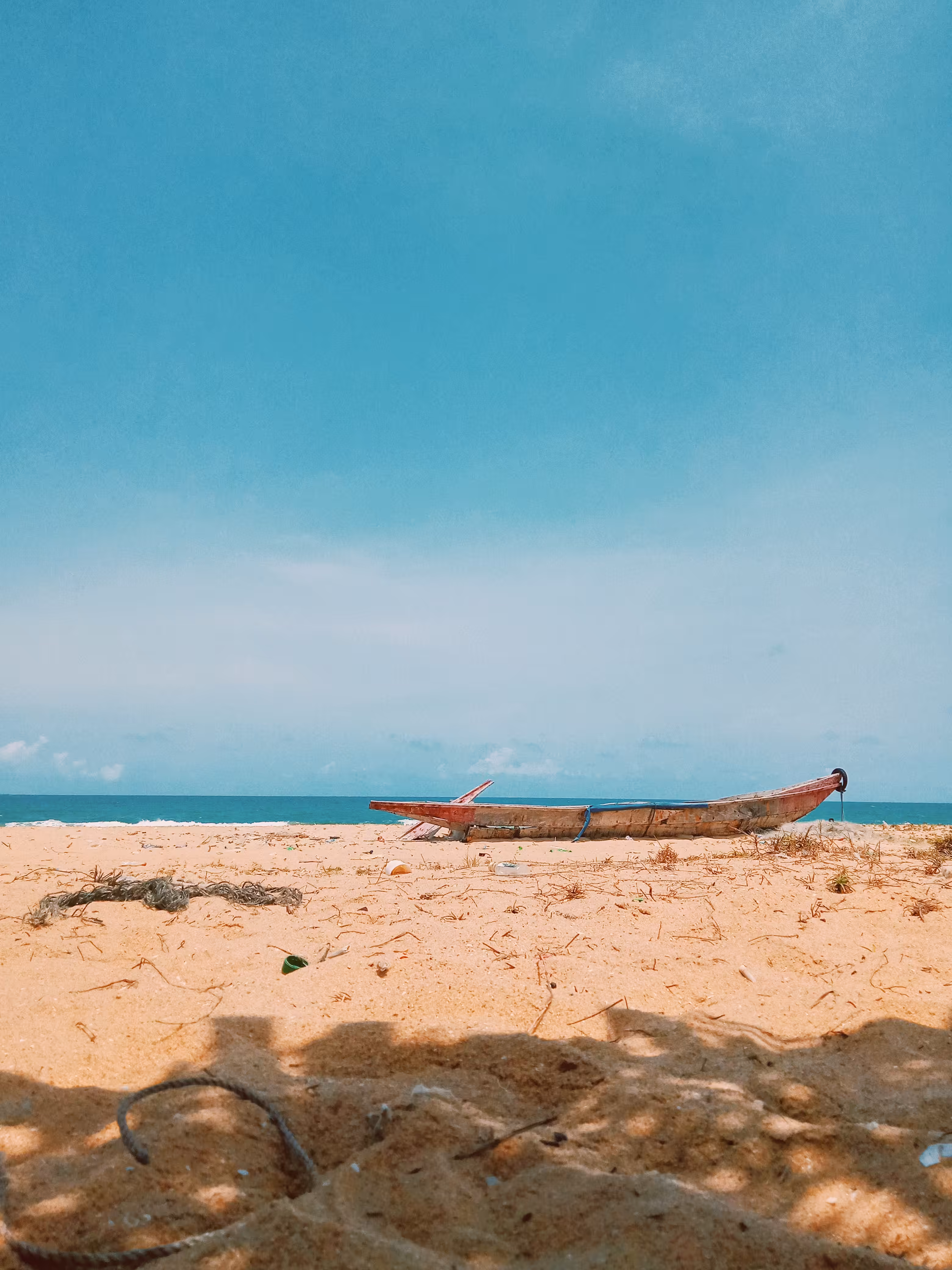 God loves Blue