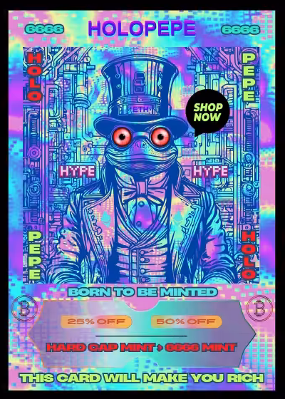 Rodeo posts: HOLOPEPE
