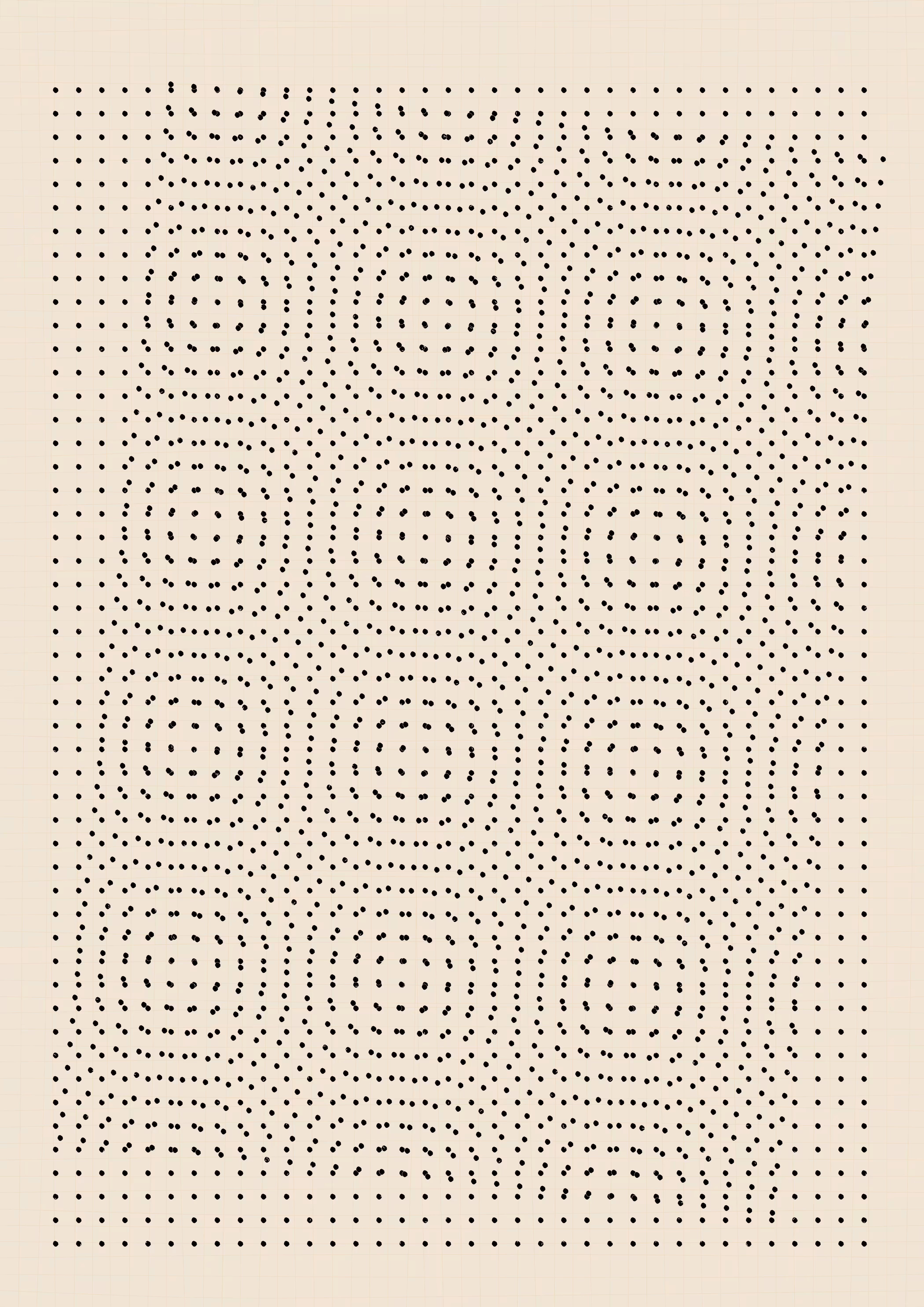 Skewed Impression #39