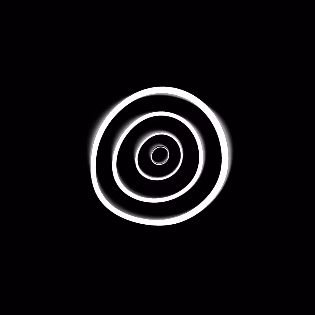 the target