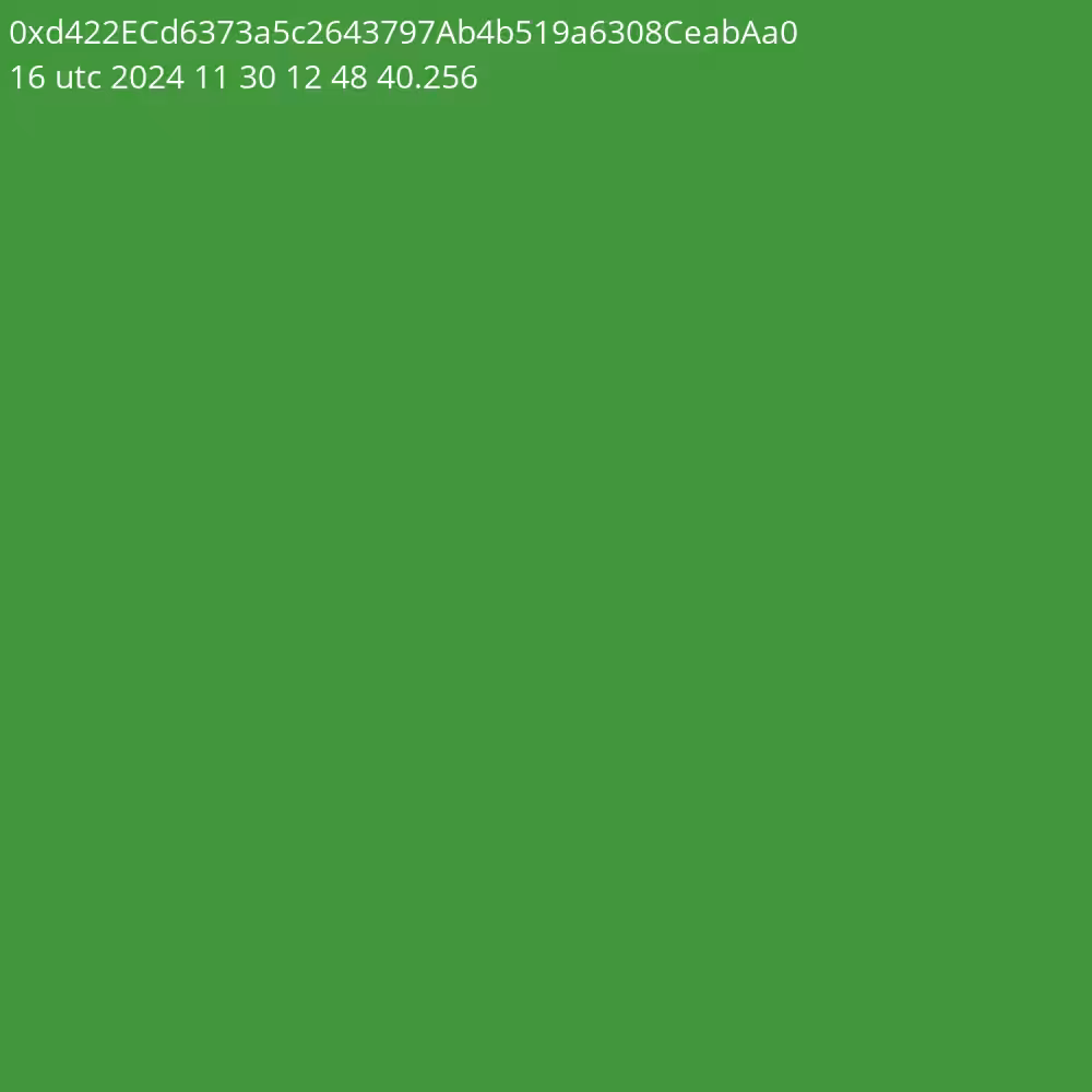 TESTCOLOR #16