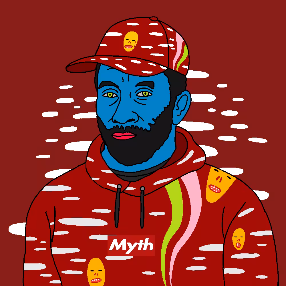 Mythfits: Mythfit #2760