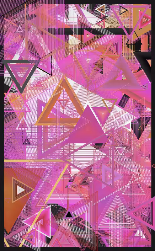Random and Shapes #27