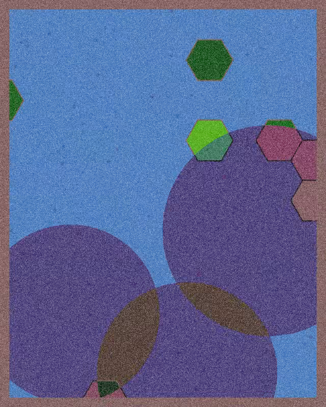 Esagoni #241
