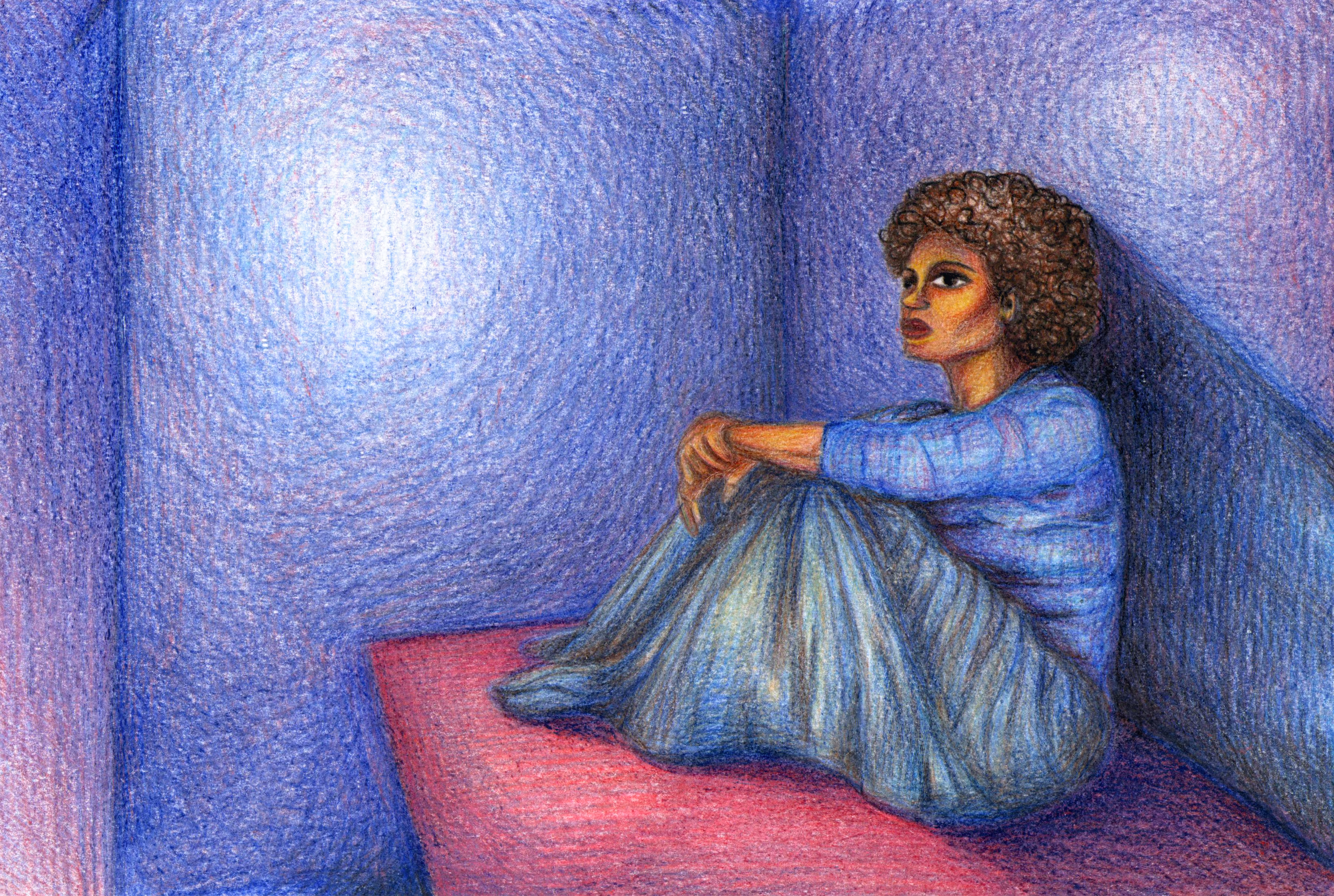 Introverted vision