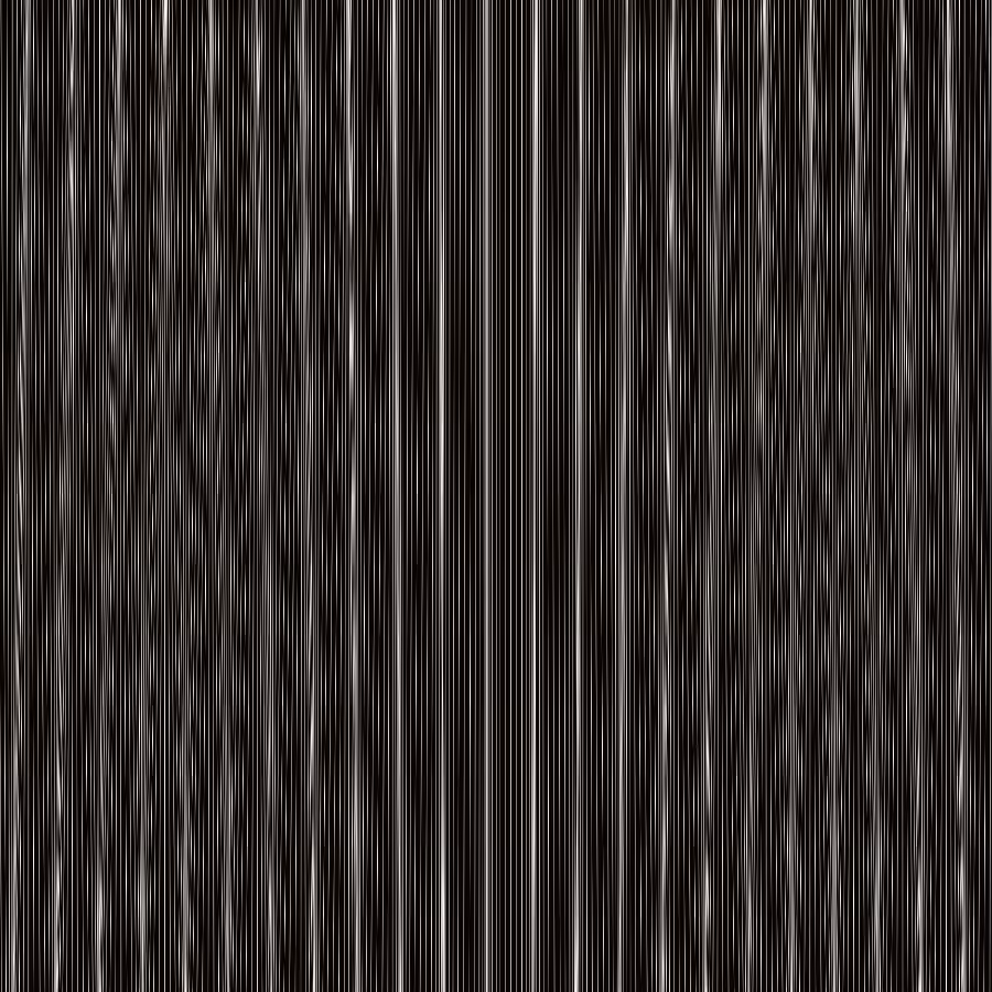 Almost Vertical Lines #45