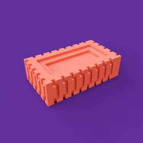 3D Brick 029