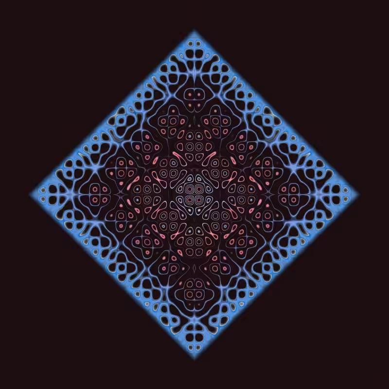 Ripple / Cymatic #16