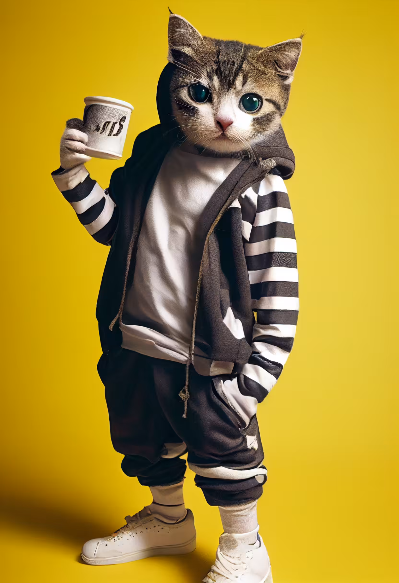 Marvelous Meowies #0037 - Adam