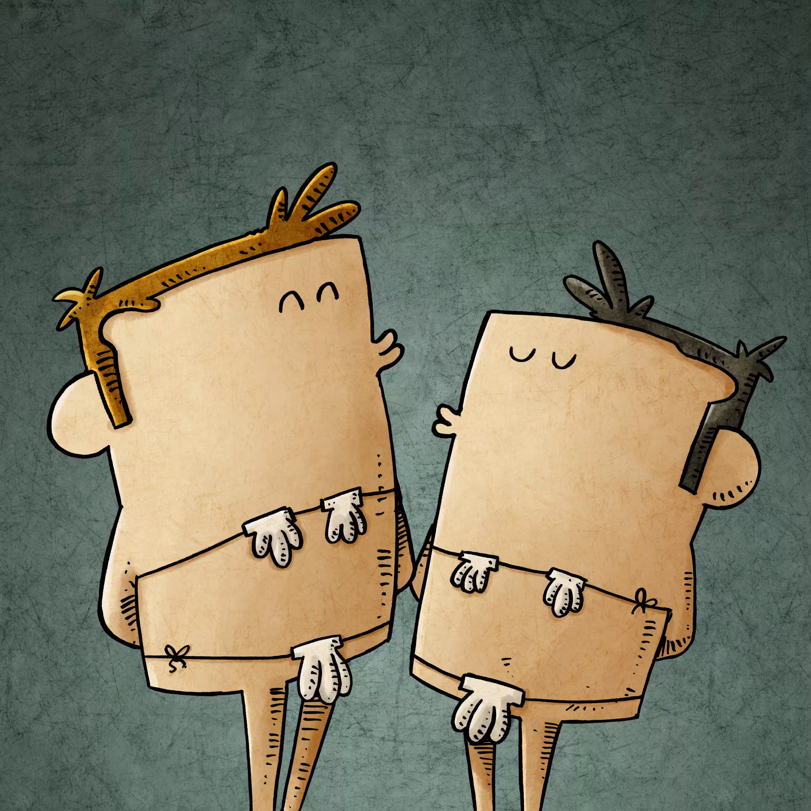 Pancho and Moncho #0018
