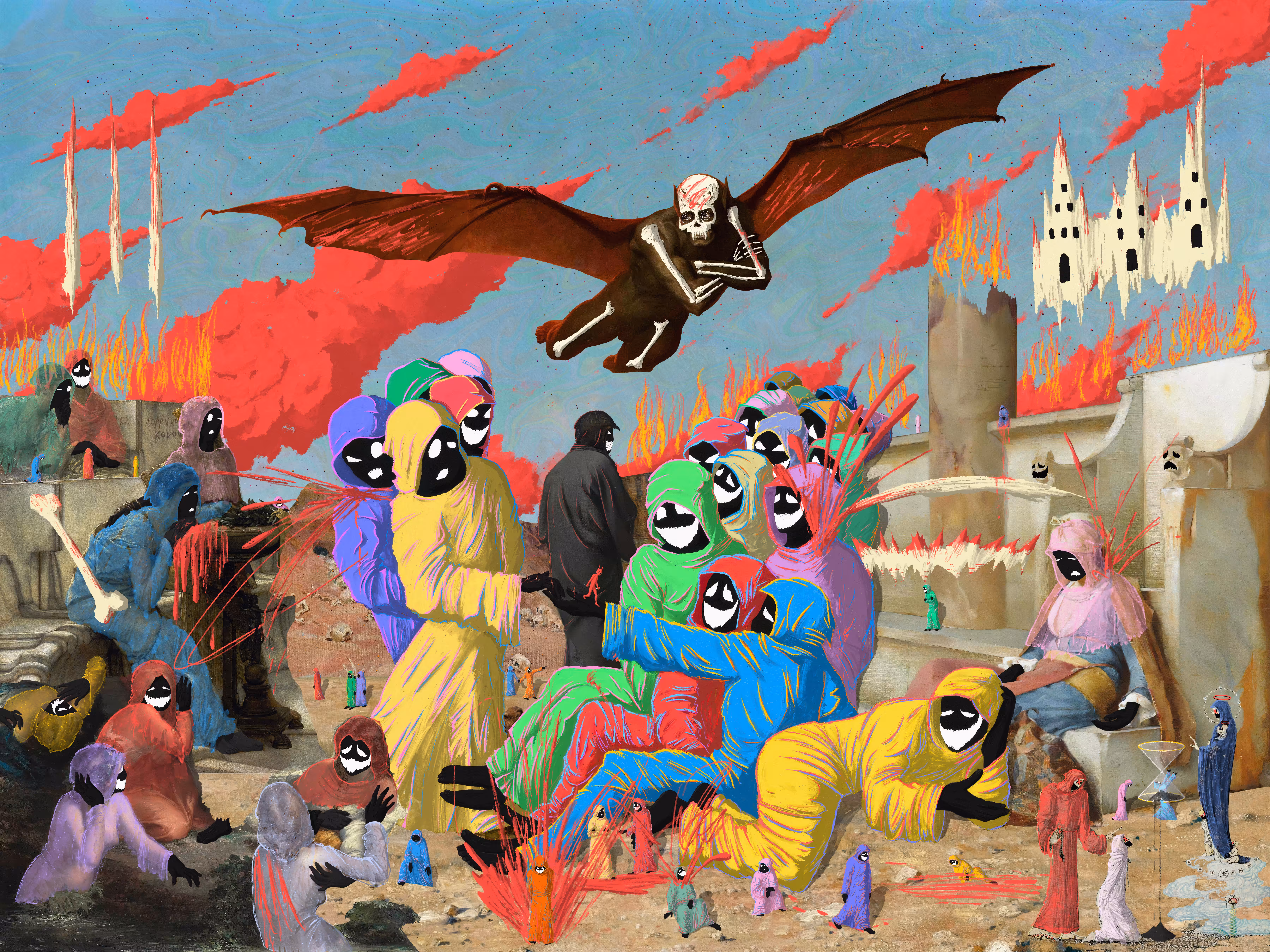 The Devil's Playthings #12/20