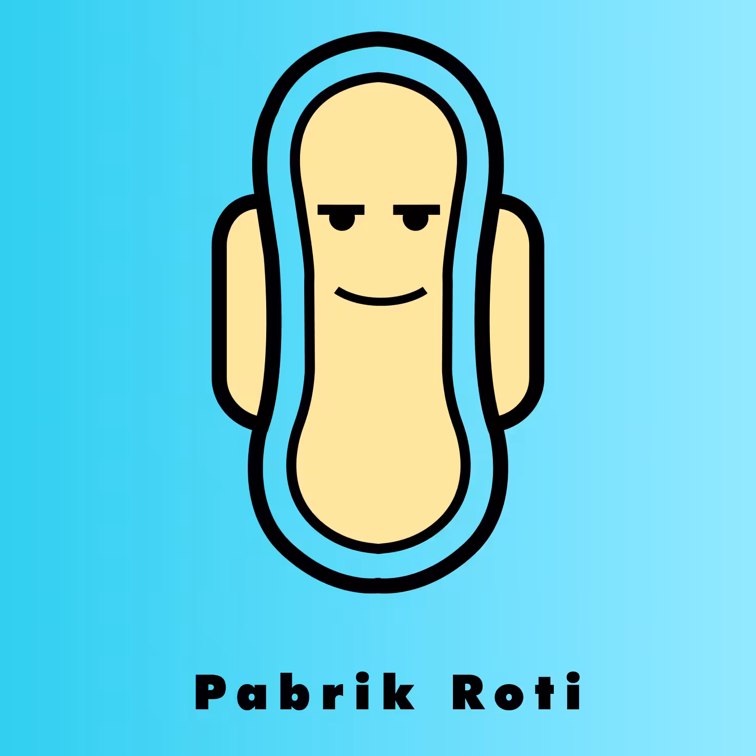 Logo Pabrik Roti: PABRIKROTI.IDN #6856