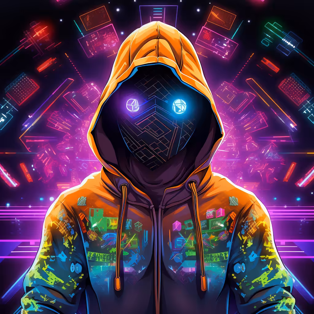 Crypto Degen - Ai Degen #7820