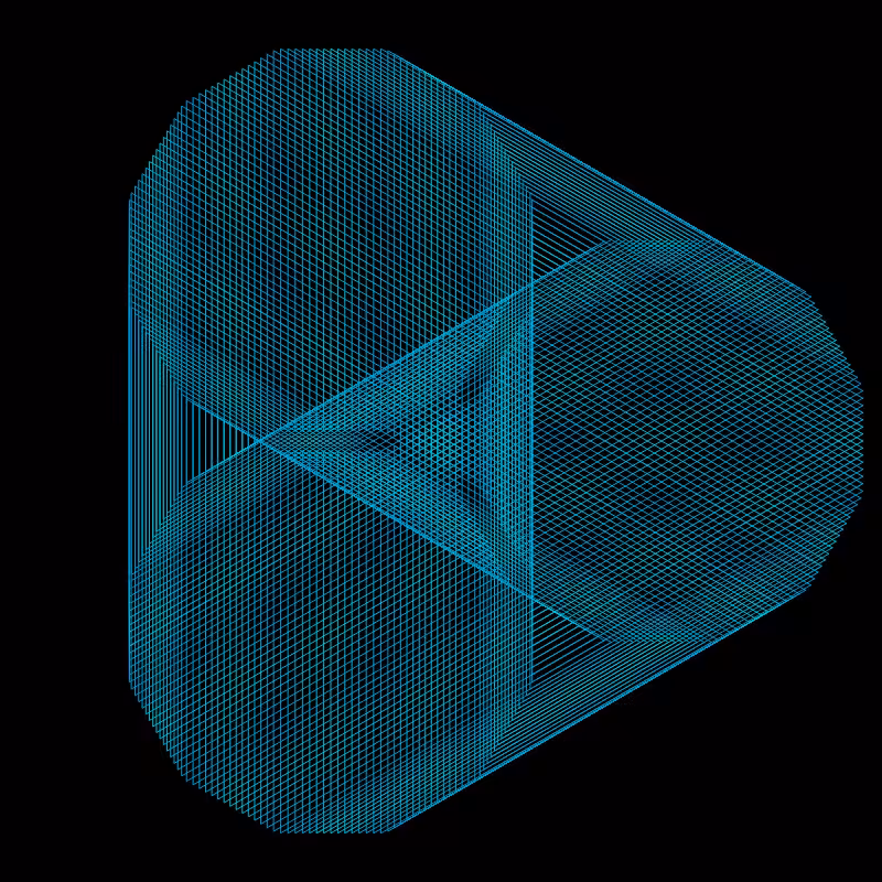 Simple Shapes #96
