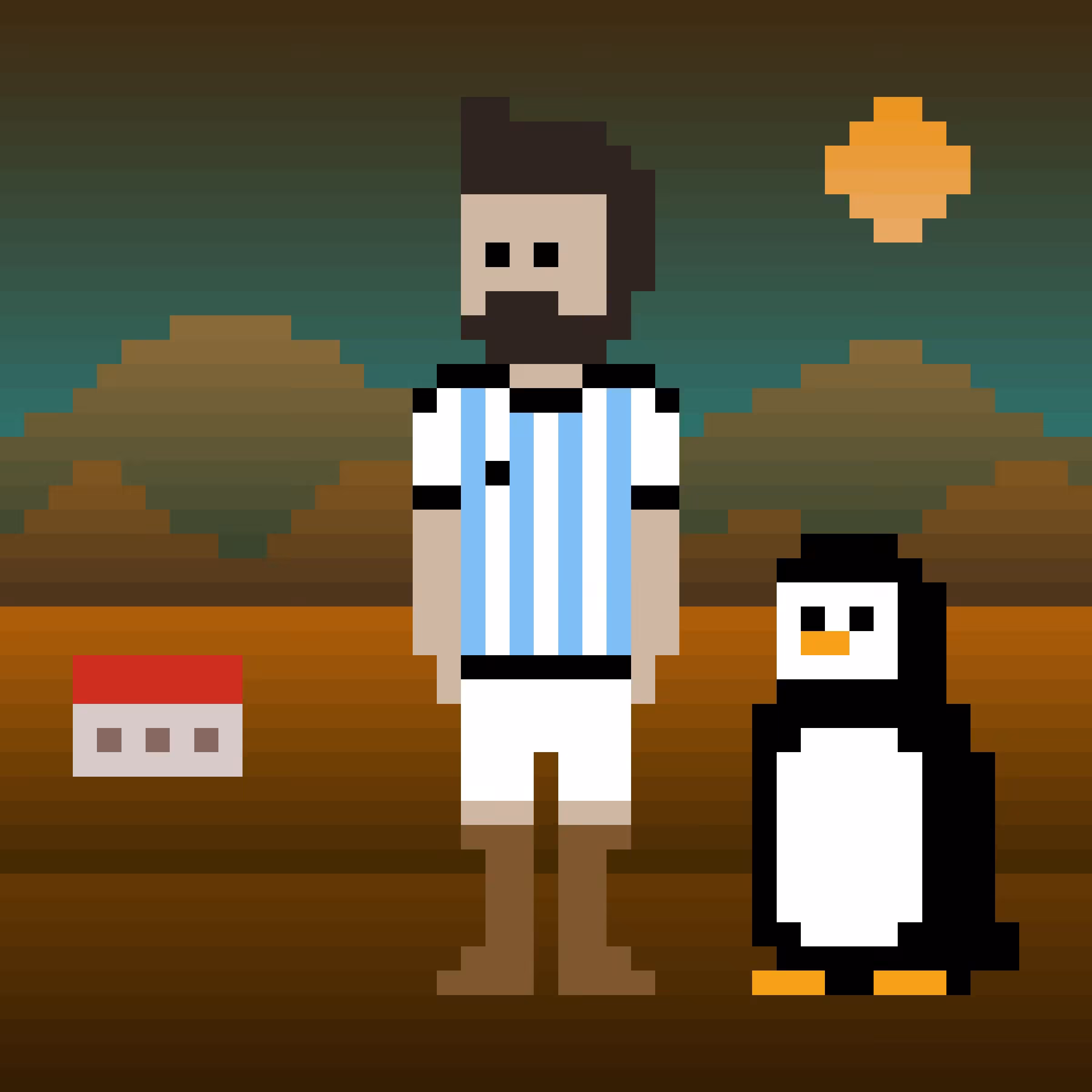 CryptoPatagonian #511
