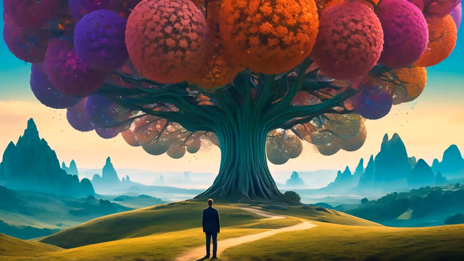 17 - "The Roots of the Future"