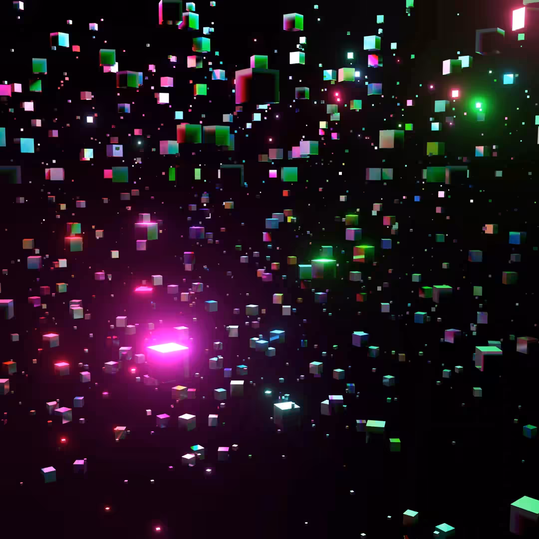 Pixel of Life / RGB