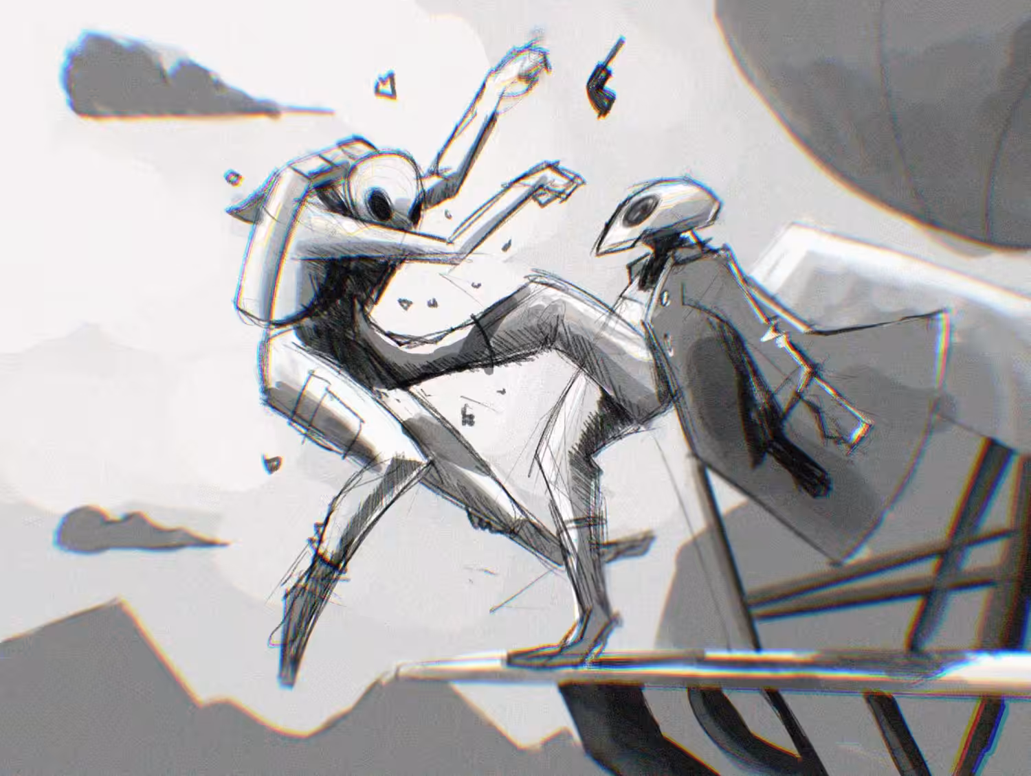 Dog Fight