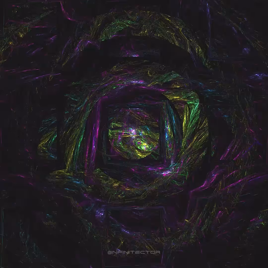 Day 12 - Into the Void