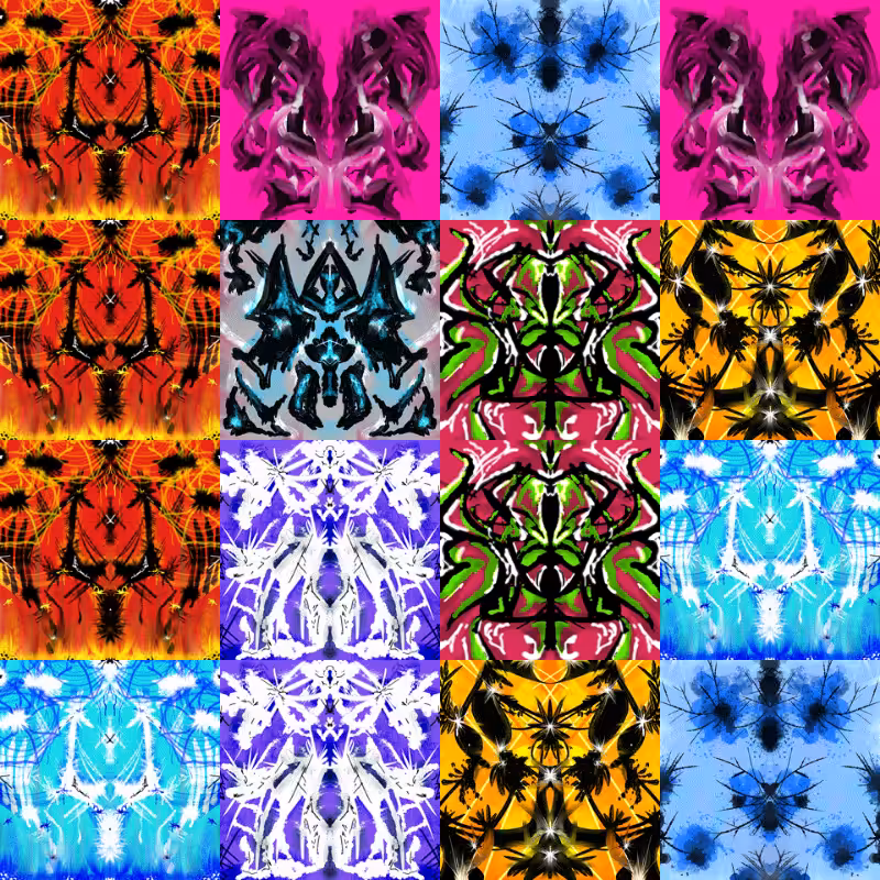 INKBLOTZ 001 #1