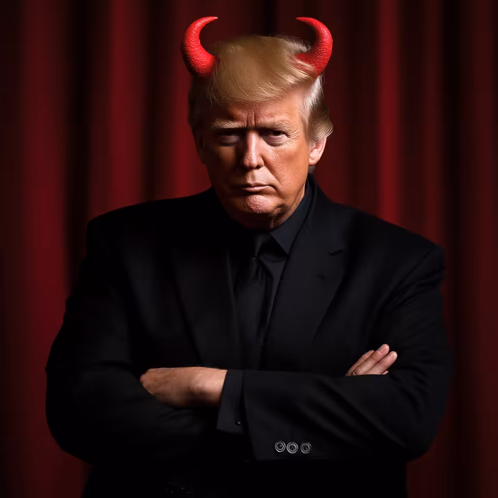 Satan is back