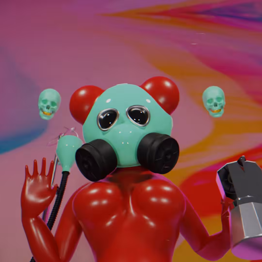 POV: You're having your morning coffee.