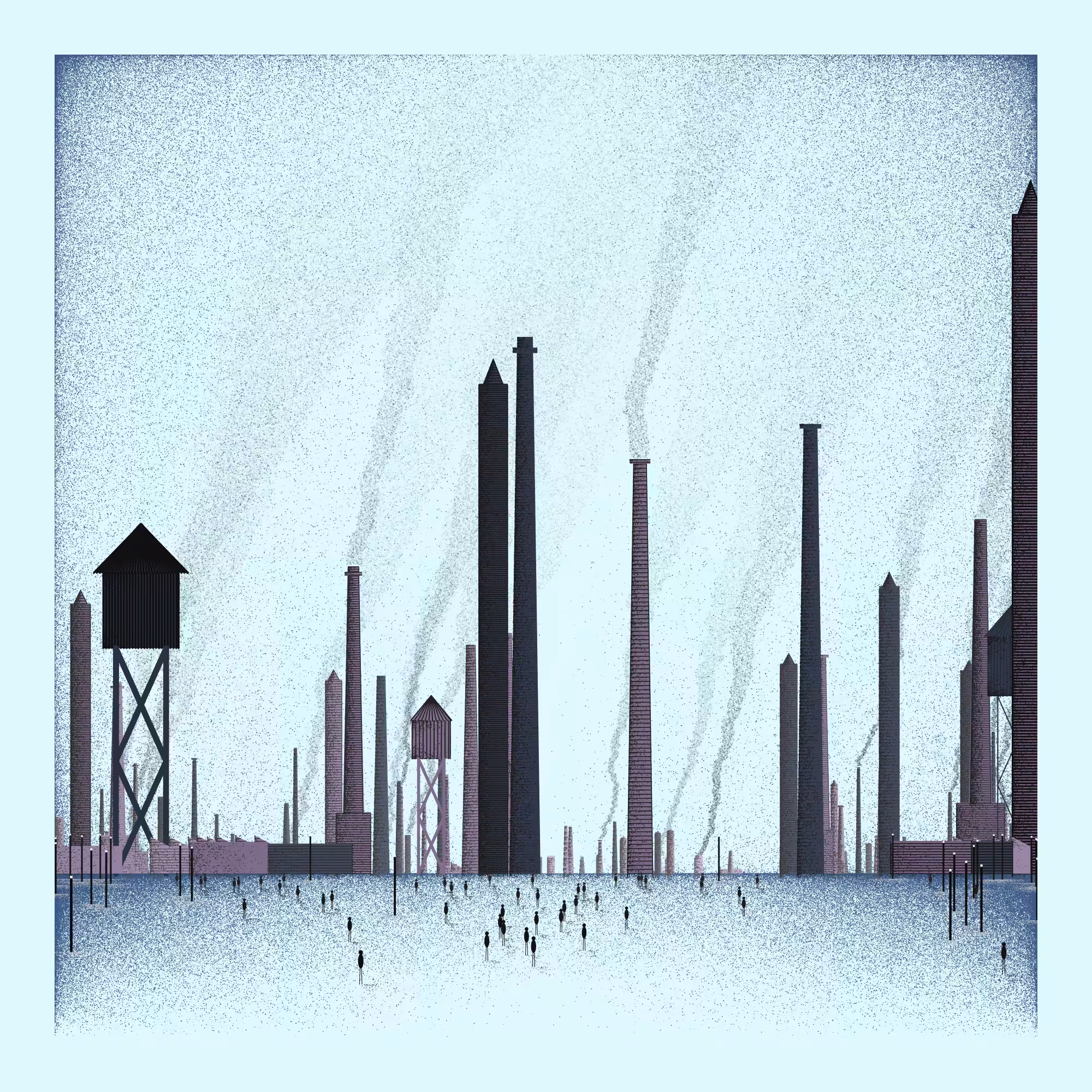 Industrial #252