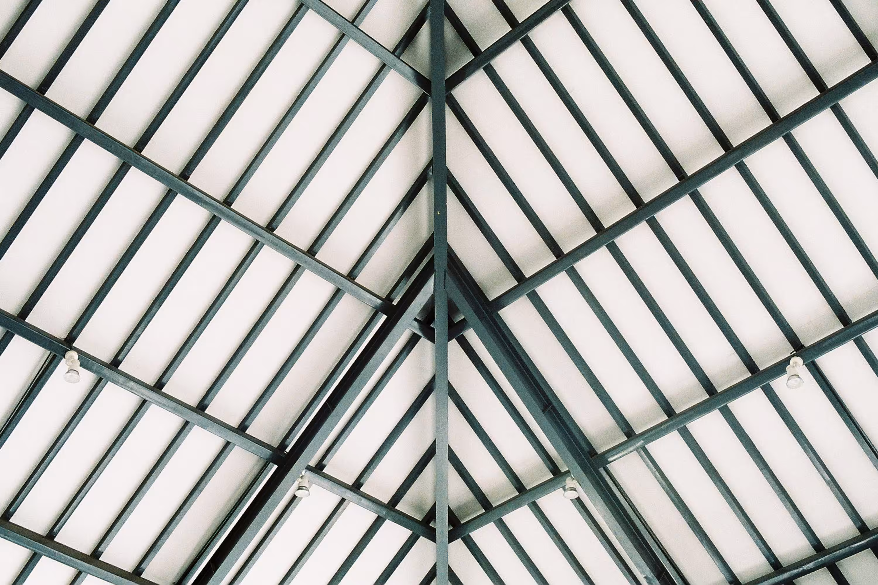 Ceiling of a Gallery